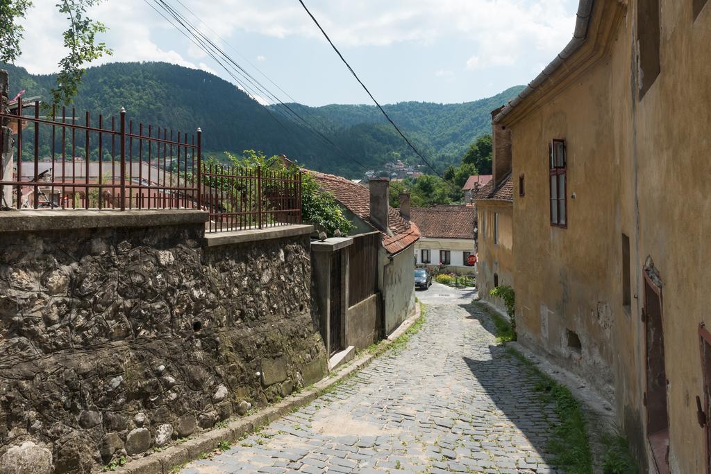 Belvedere Old City Brassó Kültér fotó